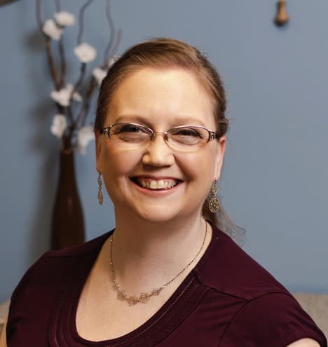 Author Carrie Boucher